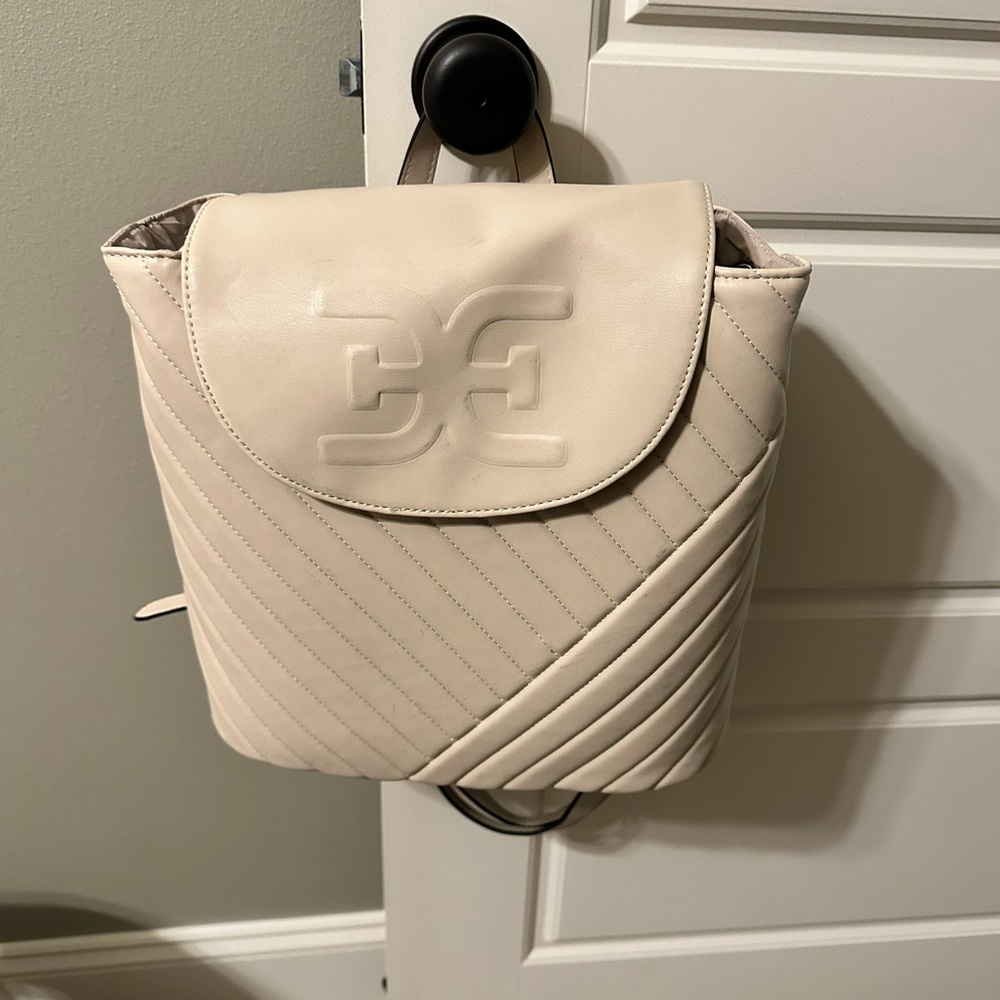 NWT Sam Edelman bookbag
